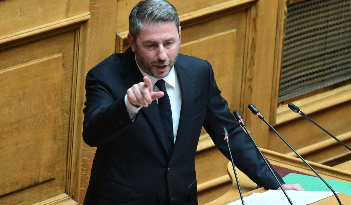 Νίκος Ανδρουλάκης