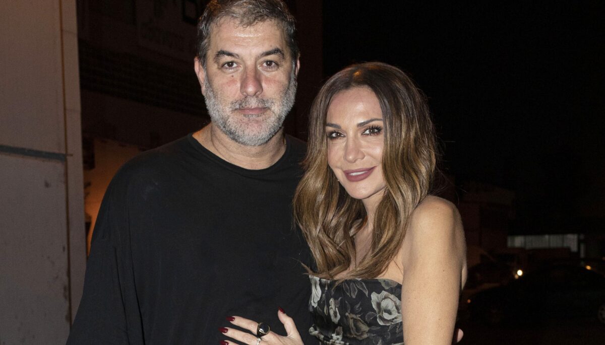 Βασίλης Μπισμπίκης, Δέσποινα Βανδή