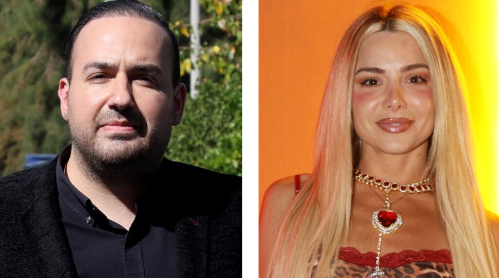 Μαυρίκιος Μαυρικίου: «Η Ζόζεφιν στη Eurovision;» – «έχουμε γίνει γραφείο ενοικιάσεως τραγουδιστών»