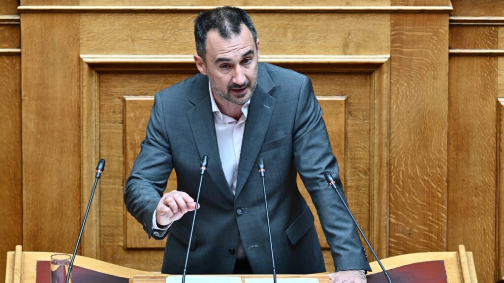 Χαρίτσης