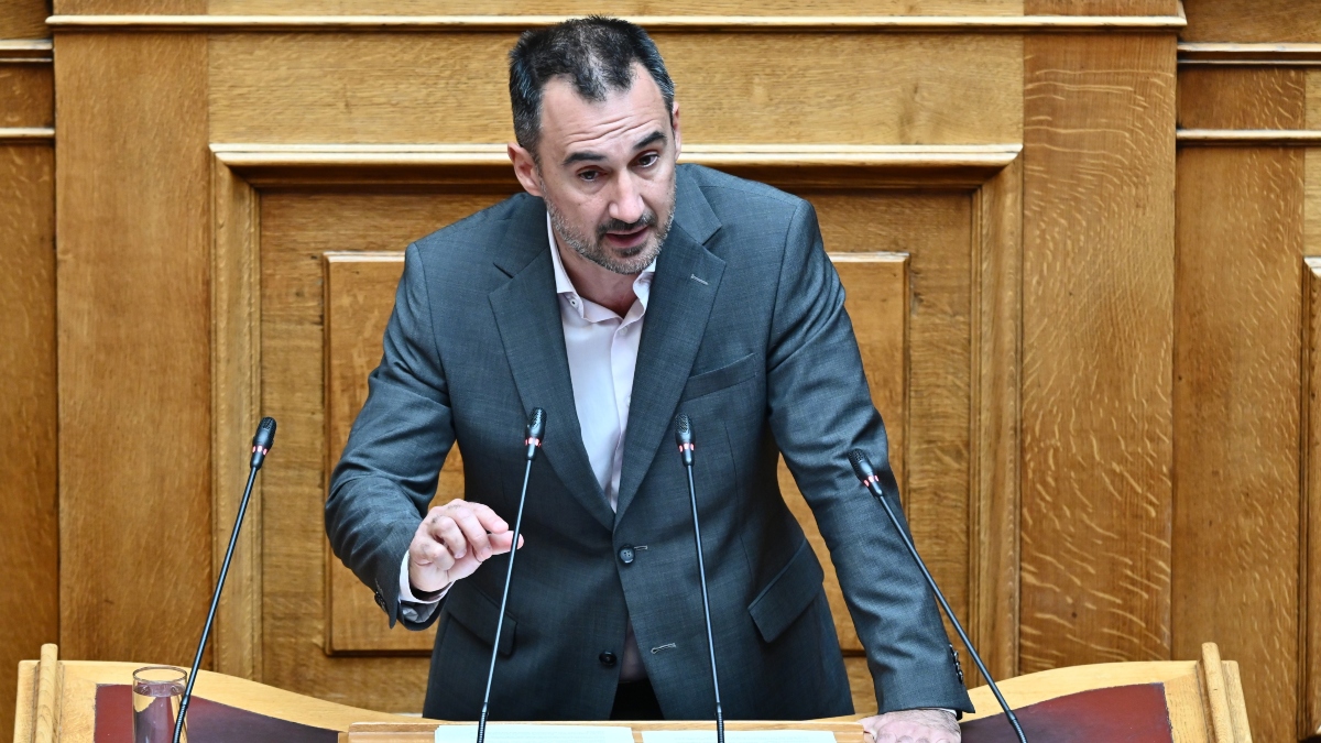 Χαρίτσης