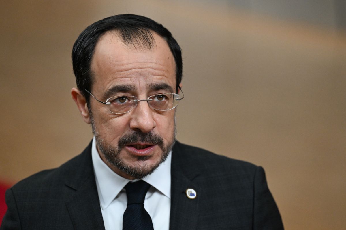 Τηλεφώνημα Χριστοδουλίδη – Ερχιουρμάν για «κοινή συνάντηση το συντομότερο δυνατόν»