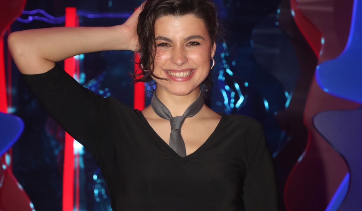 Δανάη Παππά
