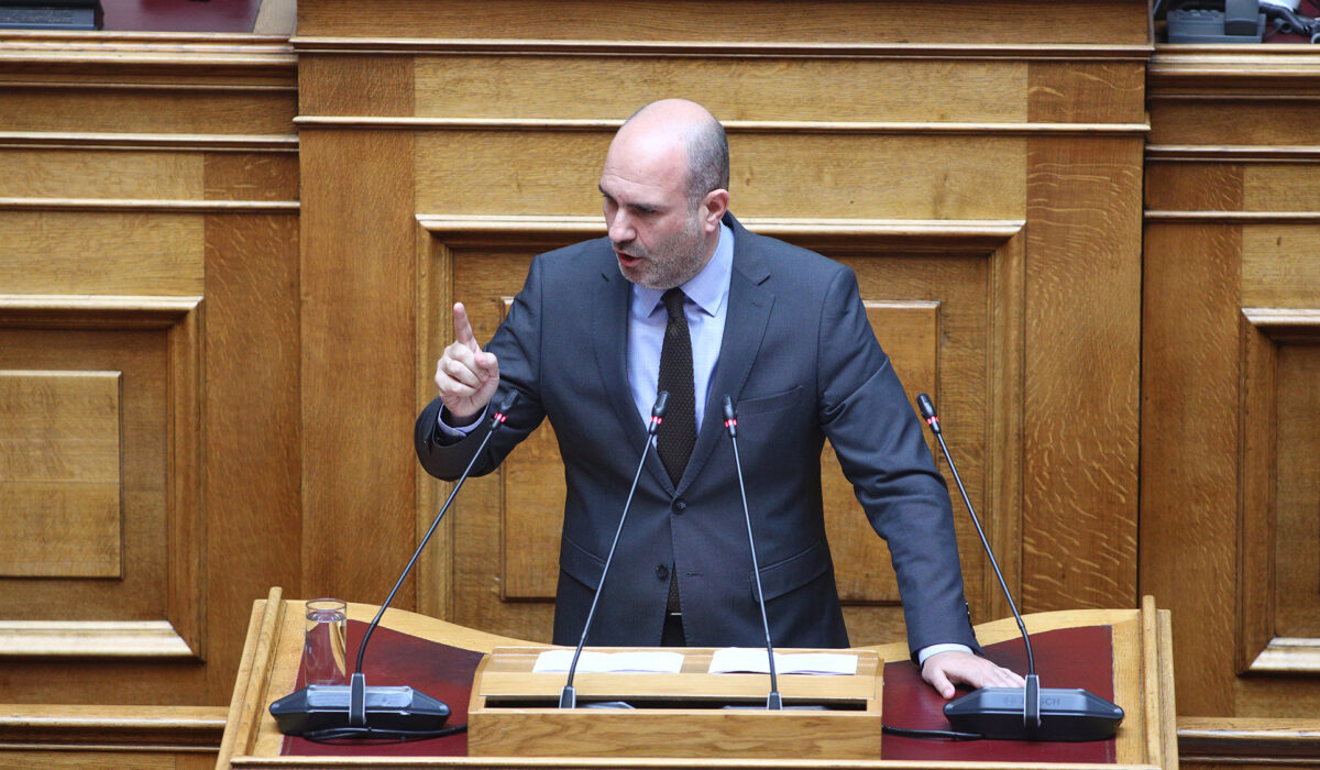 Δημήτρης Μαρκόπουλος