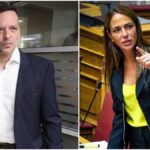 «Πόλεμος» Δούκα με Μιχαηλίδου - «Το ψέμα της Υπουργού για το πρόγραμμα Κοινωνική Στέγαση»