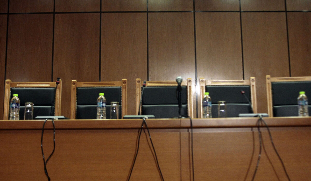 Ένωση Δικαστών και Εισαγγελέων