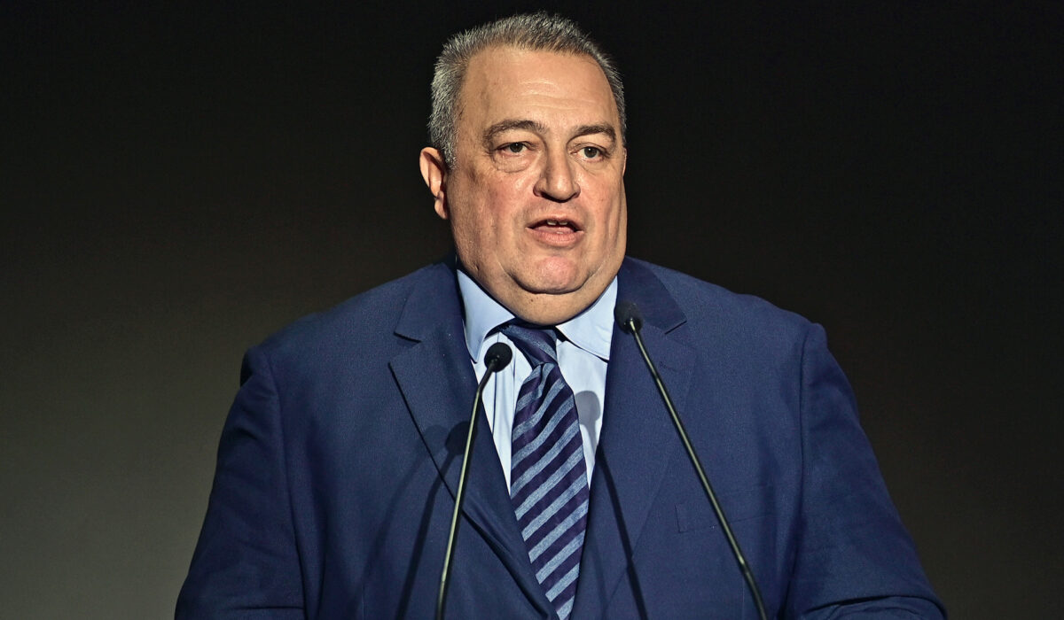 Ευριπίδης Στυλιανίδης