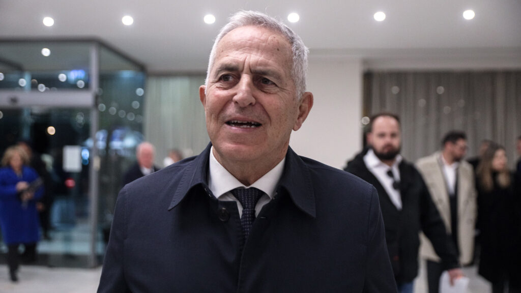 Ευάγγελος Αποστολάκης