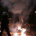 Επεισόδια Πορεία Γάζα