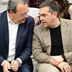 Φάμελλος για Τσίπρα: Οι διαδρομές είναι παράλληλες, αλλά δεν είμαστε αντίπαλοι