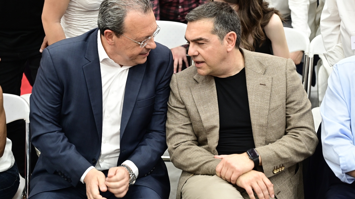 Φάμελλος για Τσίπρα: Οι διαδρομές είναι παράλληλες, αλλά δεν είμαστε αντίπαλοι