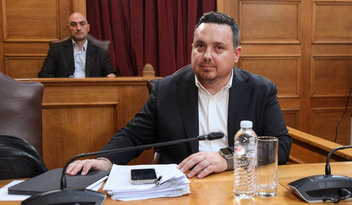 Γιάννης Καϊμακάμης