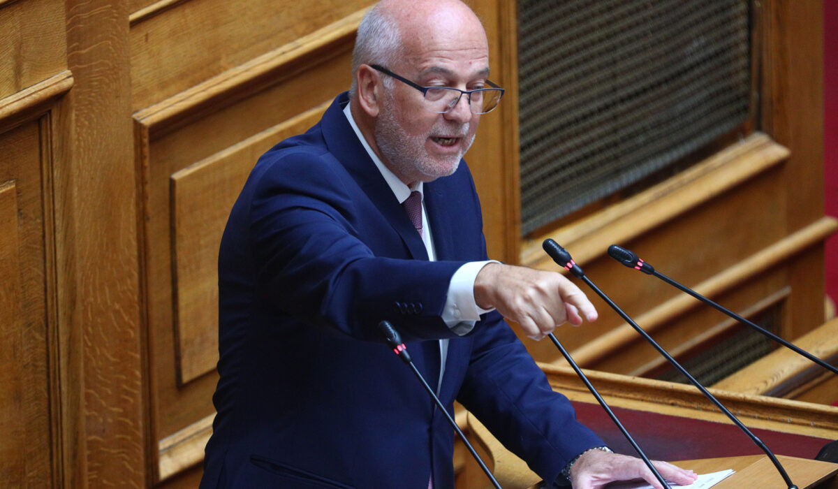 Γιώργος Φλωρίδης