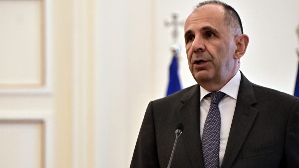 Γιώργος Γεραπετρίτης