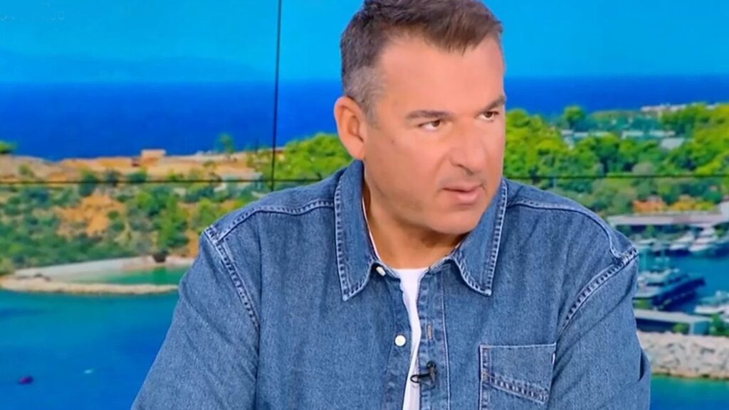 Γιώργος Λιάγκας: «Ο Νίκος Συρίγος αδειάστηκε από την ίδια του την εκπομπή» – η αντίδραση Χρηστίδου – Συρίγου