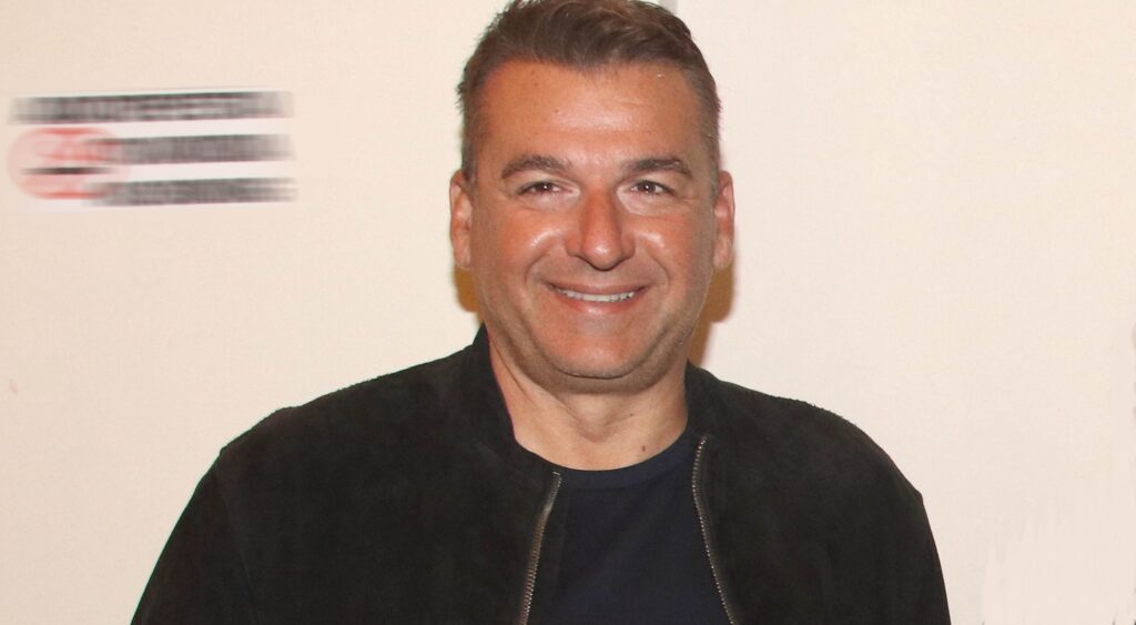 Γιώργος Λιάγκας