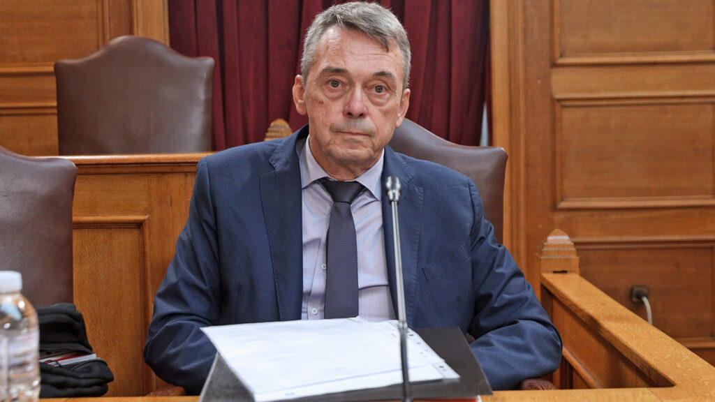 Γρηγόρης Βάρρας