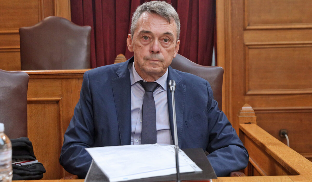 Γρηγόρης Βάρρας