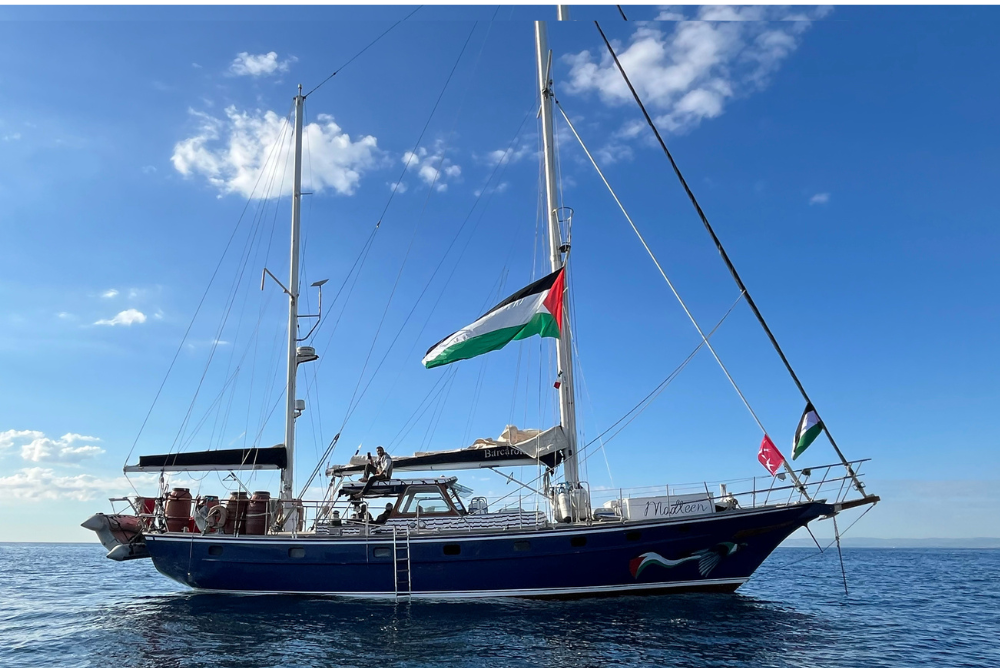 Global Sumud Flotilla