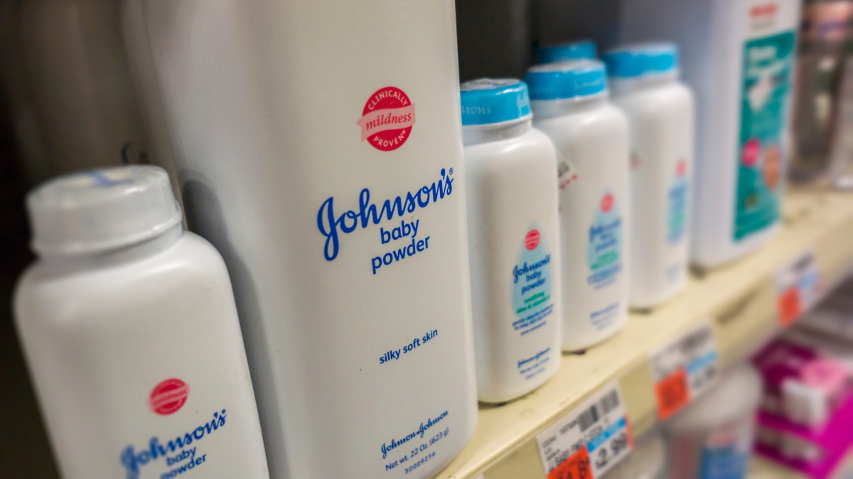 Johnson & Johnson