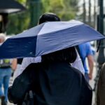 Χαλάει πάλι ο καιρός - Πού αναμένονται βροχές και καταιγίδες από το βράδυ