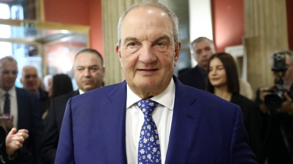 Κώστας Καραμανλής