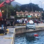 Τραγωδία στην Κεφαλονιά: Άνδρας έπεσε με το αυτοκίνητό του στη θάλασσα