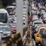 Κίνηση στους δρόμους: Πέντε τροχαία στον Κηφισό - Κομφούζιο σε Κηφισίας και κέντρο Αθήνας