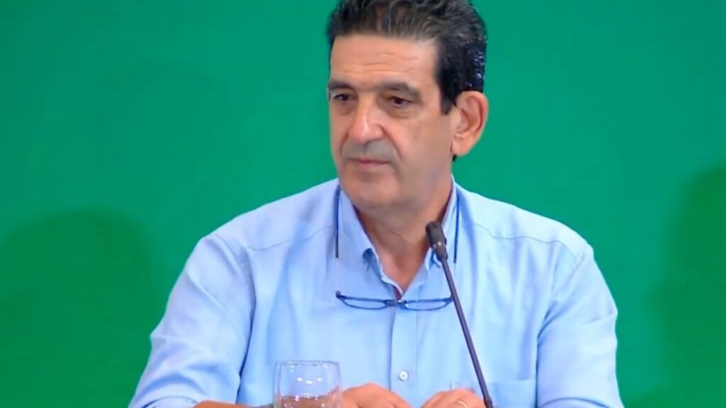 Ο Μόσχος Κορασίδης καταγγέλλει στοχοποίηση από τη ΝΔ: «Καμία παρέμβαση στον ΟΠΕΚΕΠΕ»