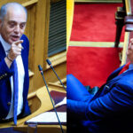 Κυριάκος Βελόπουλος Δημήτρης Καιρίδης