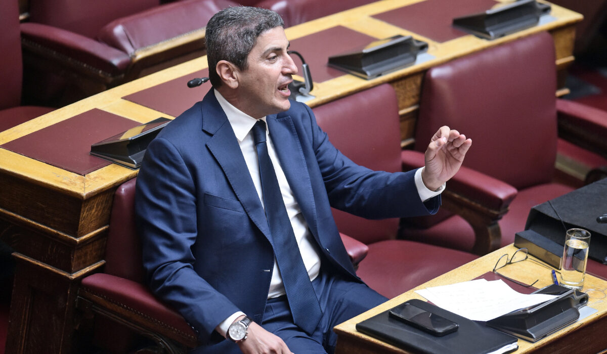 Λευτέρης Αυγενάκης
