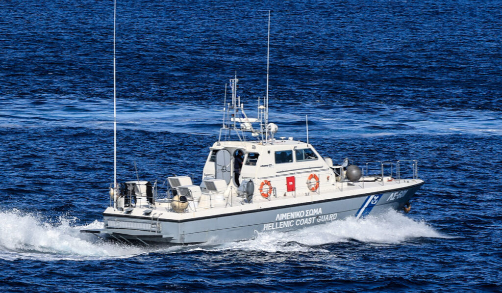 Αίσιο τέλος στη Χαλκιδική: Σώος ο 42χρονος Τσέχος που αγνοείτο με SUP