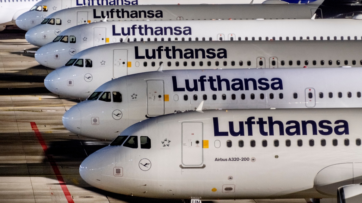 Lufthansa