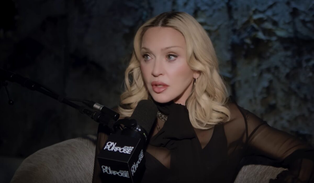 Madonna