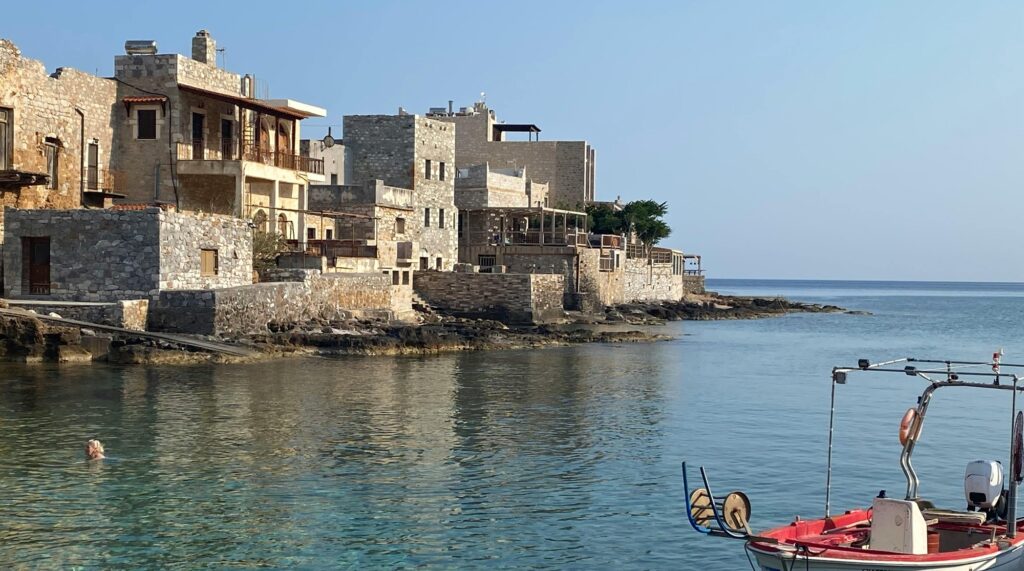 Μάνη