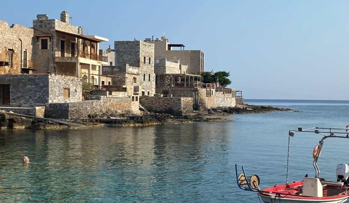 Μάνη