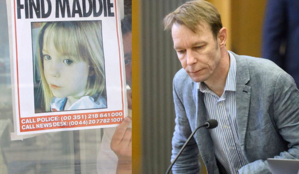 Γερμανία: Σε αντίσκηνο στον δρόμο ο βασικός ύποπτος για την εξαφάνιση της μικρής Μαντλίν