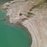 «Στεγνώνει» ο Μόρνος: 45% κάτω τα αποθέματα νερού με σε ένα έτος – Βίντεο από drone