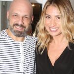 Νίκος Μουτσινάς, Μαρία Ηλιάκη