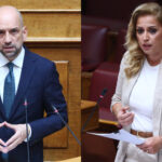 Κώστας Μπάρκας Ραλλία Χρηστίδου