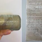 Αυστραλία: Βρέθηκε μπουκάλι με μηνύματα στρατιωτών του Α' Παγκοσμίου Πολέμου 100 χρόνια μετά