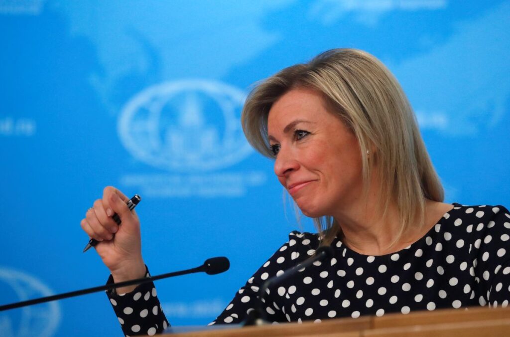 ΕΕ: Μπλόκο στις εξαγωγές βρύων και λειχήνων στην Ρωσία – Το «τρολάρισμα» της Ζαχάροβα