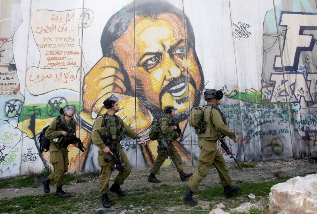 Marwan Barghouti