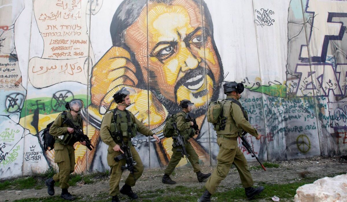 Marwan Barghouti