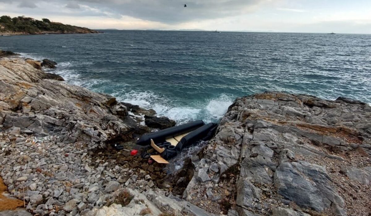 Ναυάγιο με μετανάστες στη Λέσβο: Τουλάχιστον 4 νεκροί - Ανάμεσά τους ένα παιδί