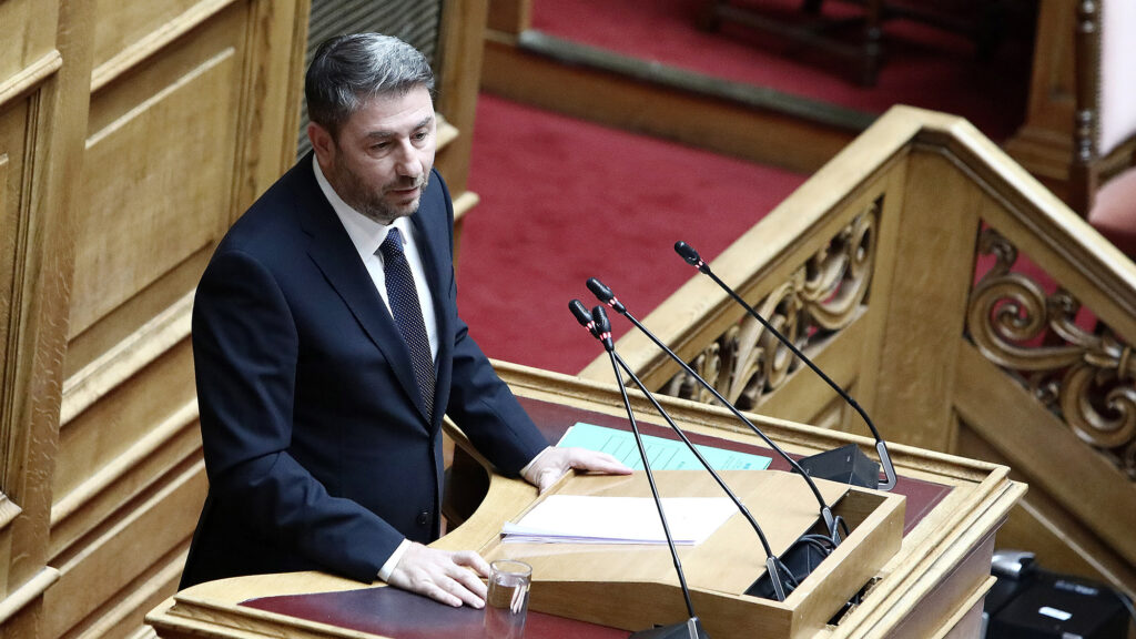 Νίκος Ανδρουλάκης