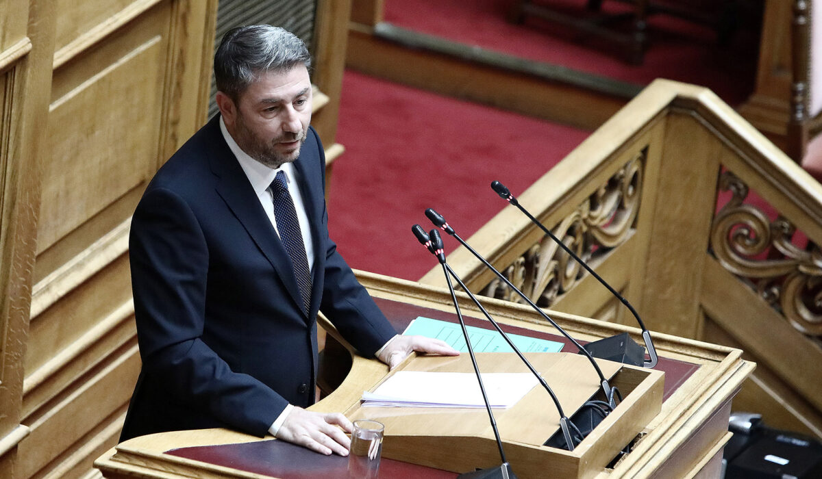Νίκος Ανδρουλάκης