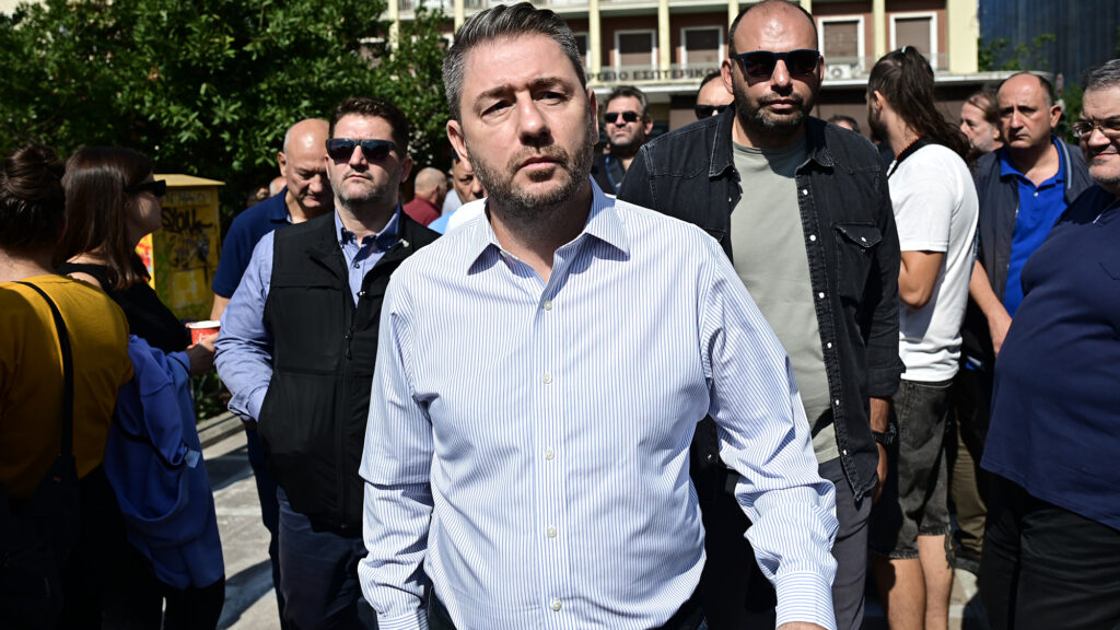 Νίκος Ανδρουλάκης