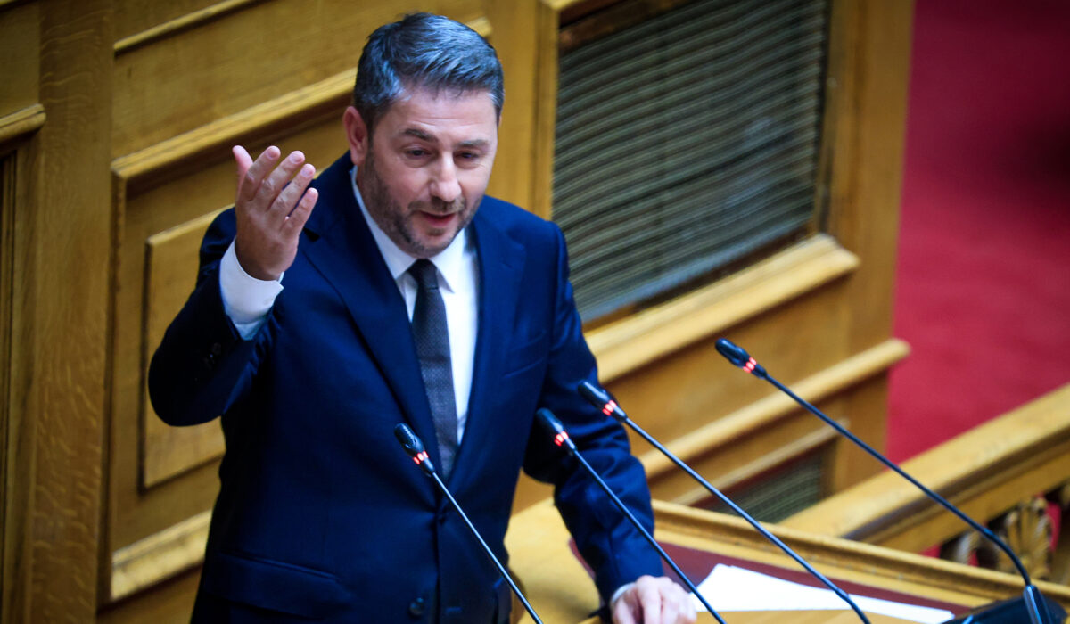 Νίκος Ανδρουλάκης