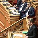 Νίκος Ανδρουλάκης Κυριάκος Μητσοτάκης